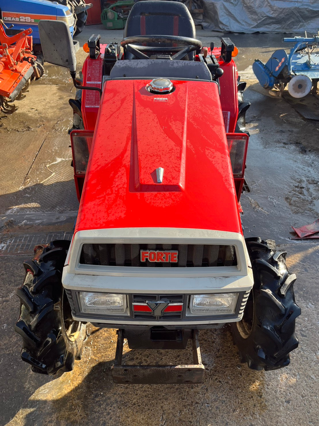 tractor/F175/YANMAR