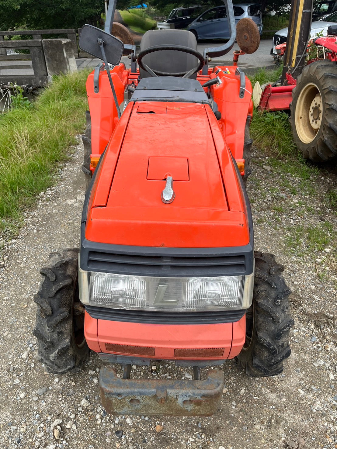 tractor/GL221/KUBOTA