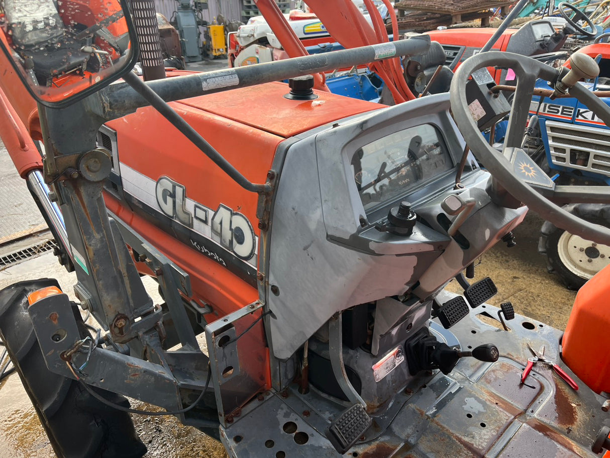tractor/GL40/KUBOTA