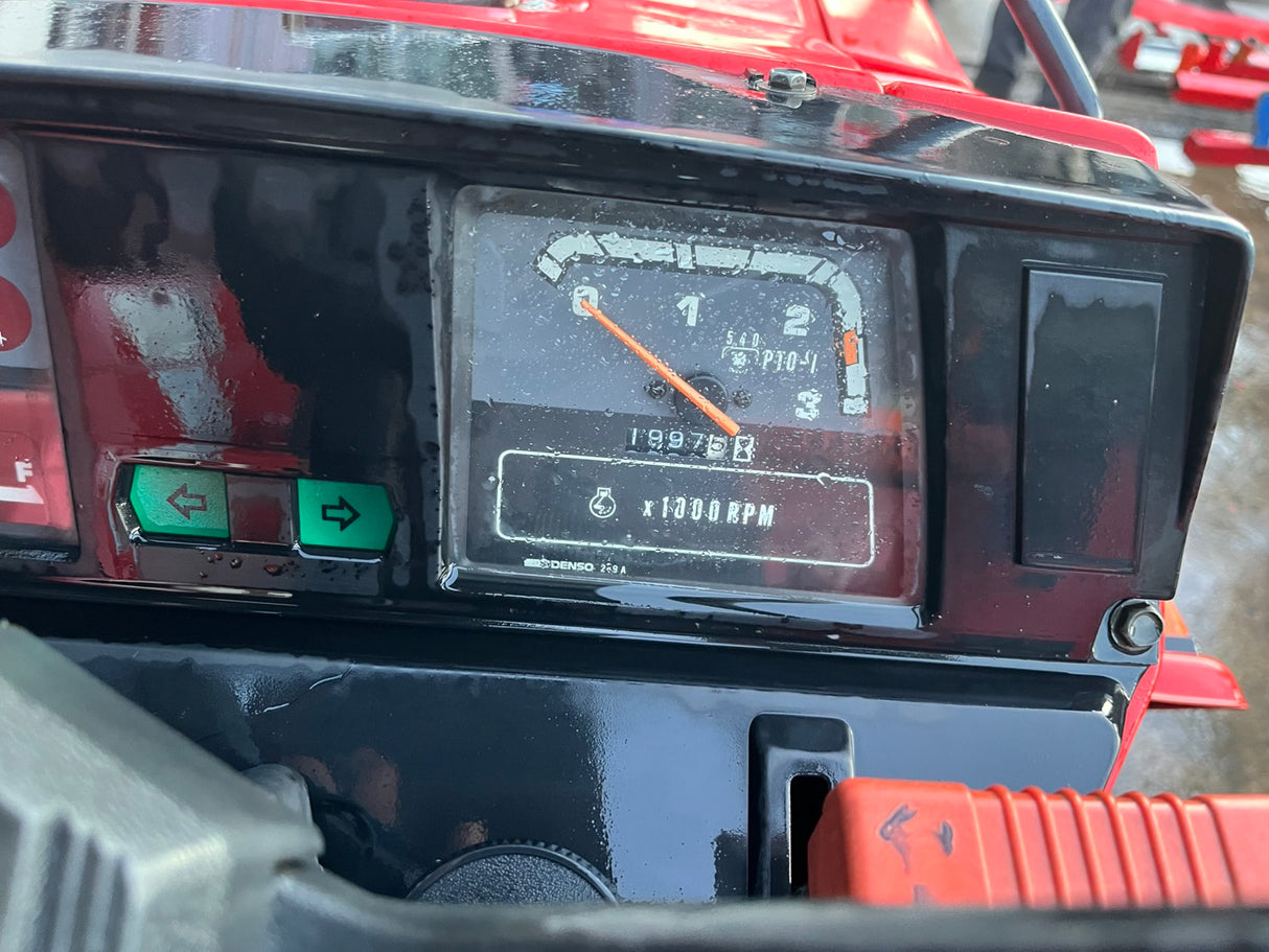 tractor/D228/SHIBAURA