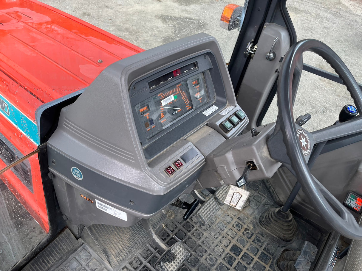 tractor/M1-65/KUBOTA