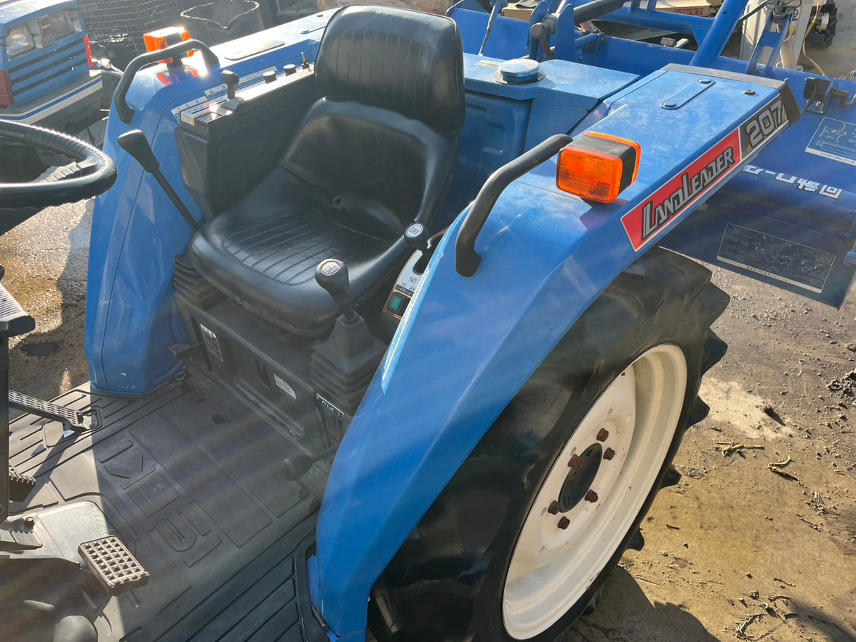 tractor/TA207/ISEKI