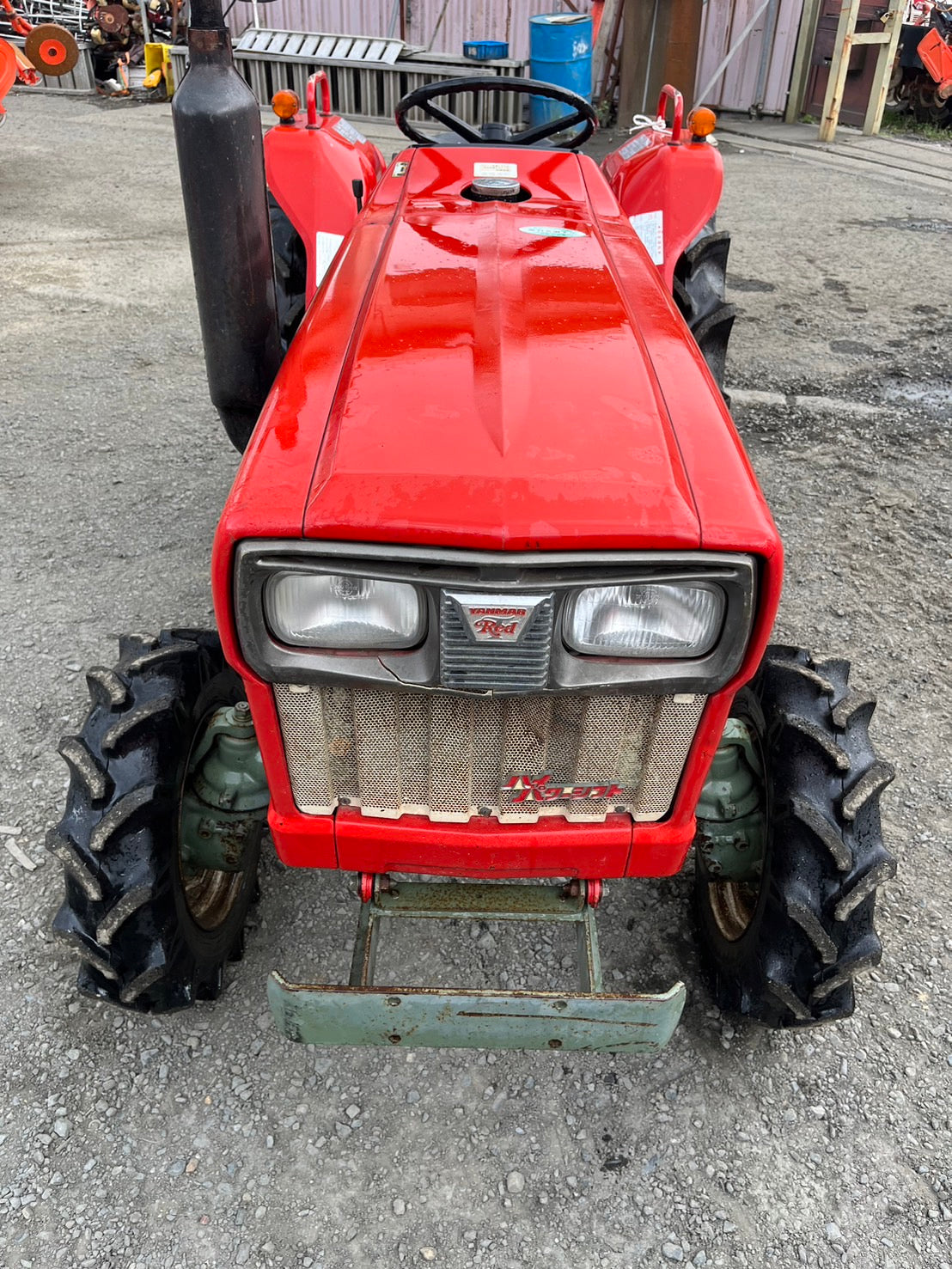 tractor/YM2010D/YANMAR