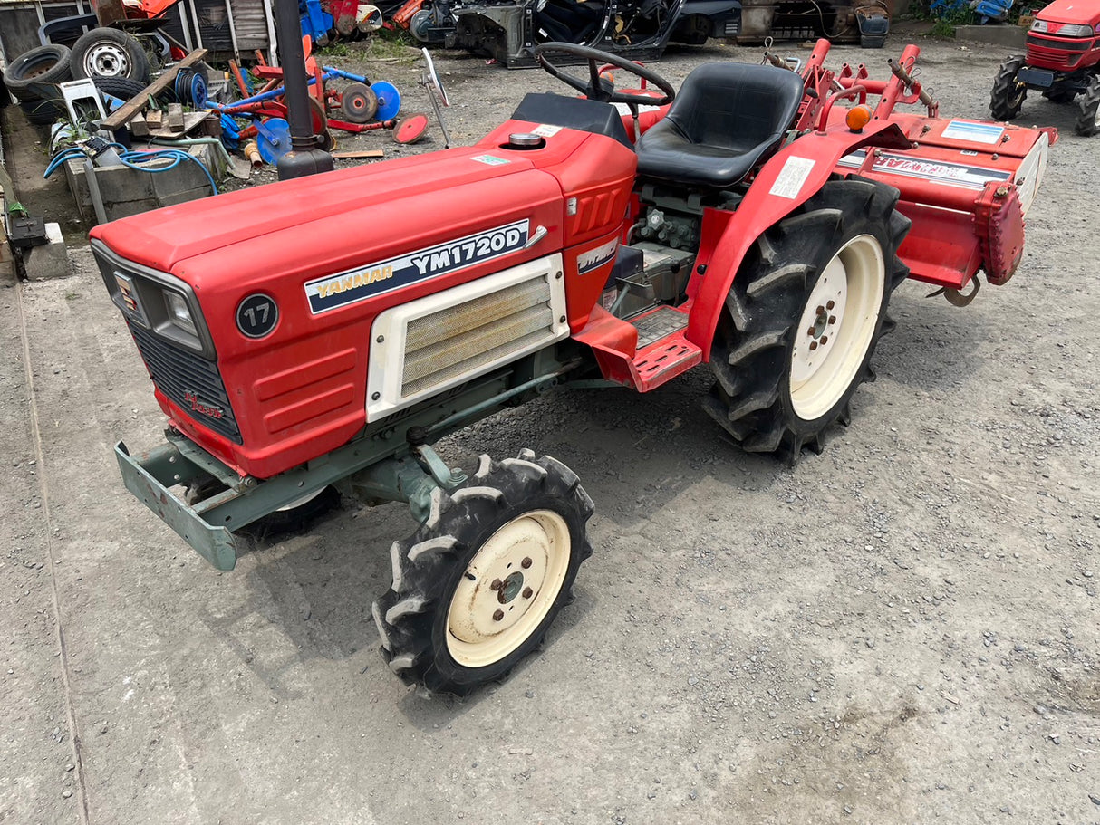 tractor/YM1720/YANMAR