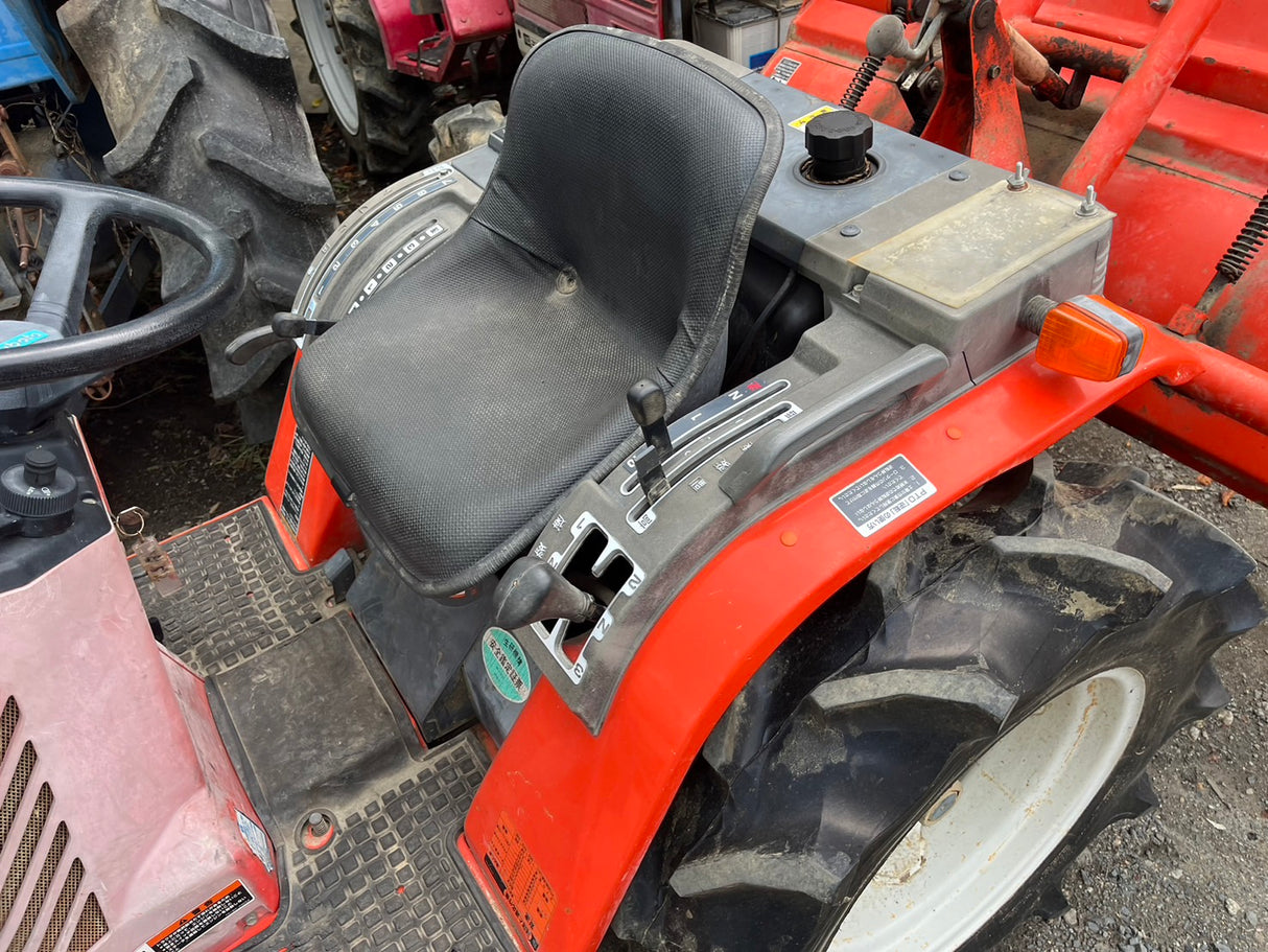 トラクター/B52/クボタ