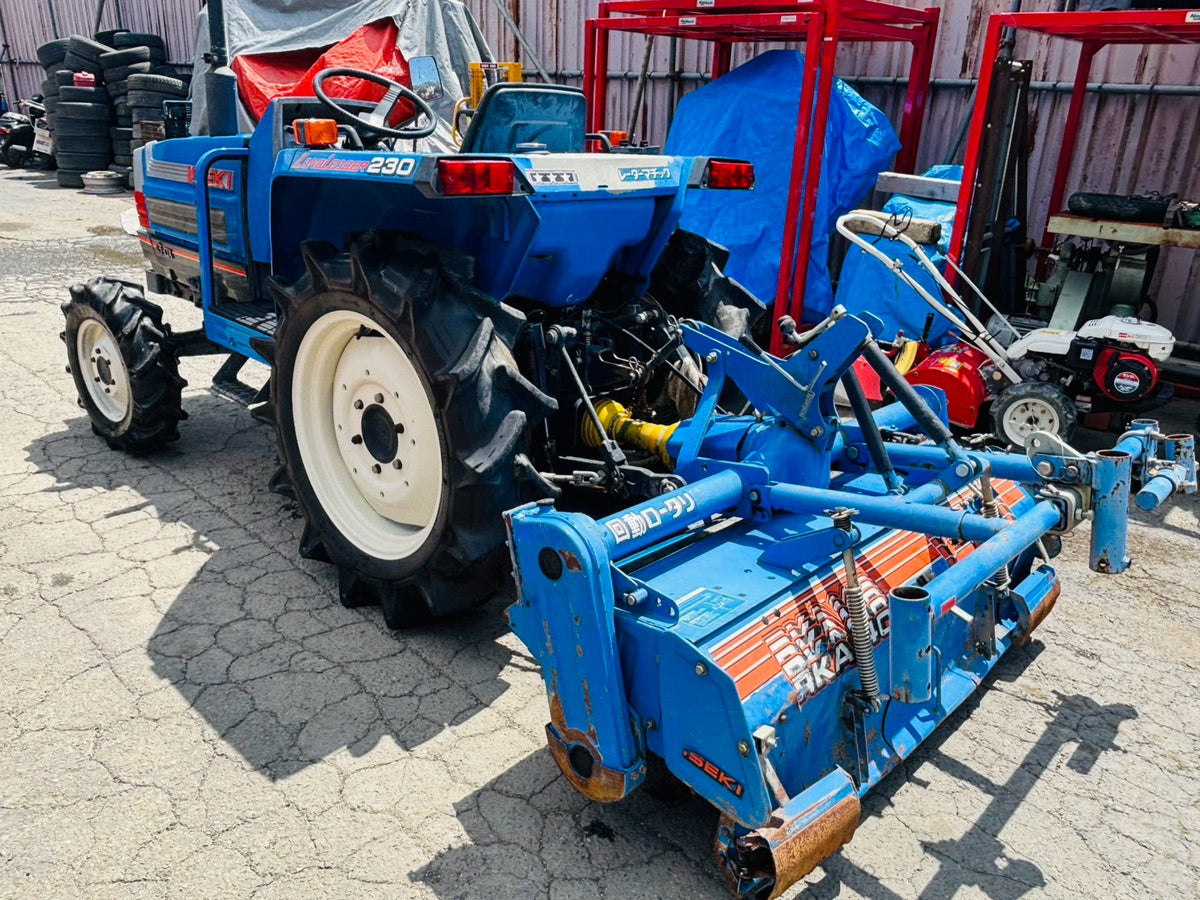 tractor/TA230/ISEKI