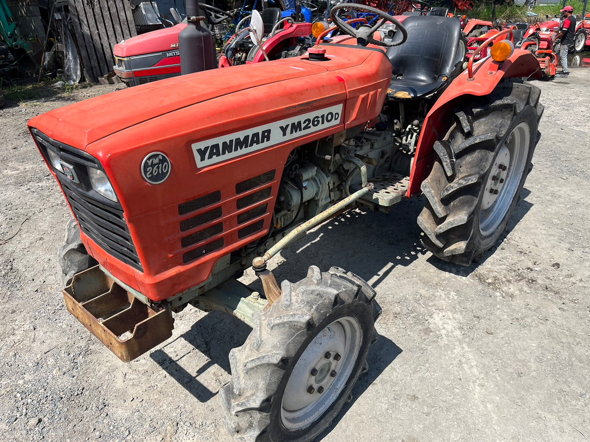 tractor/YM2610/YANMAR
