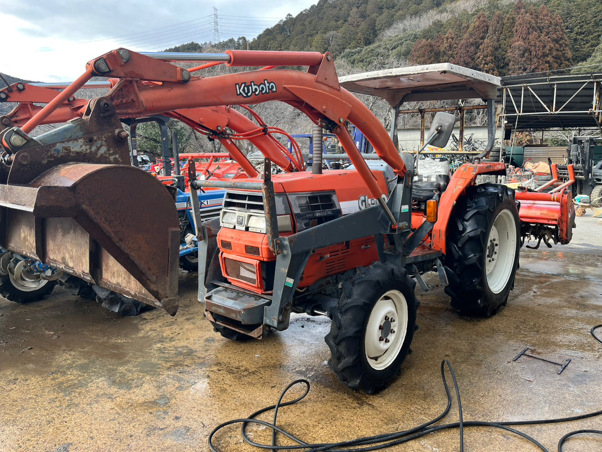 tractor/GL40/KUBOTA