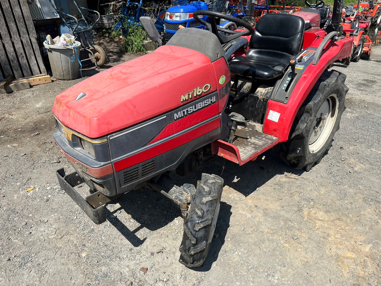 tractor/MT160/Mitsubishi