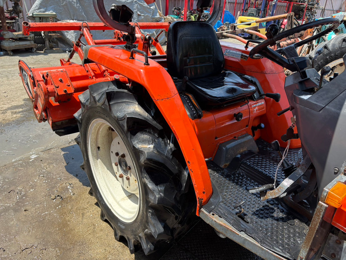 tractor/GL25/KUBOTA
