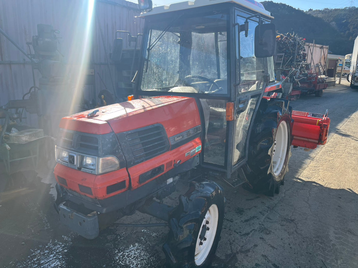 トラクター/GL338/クボタ