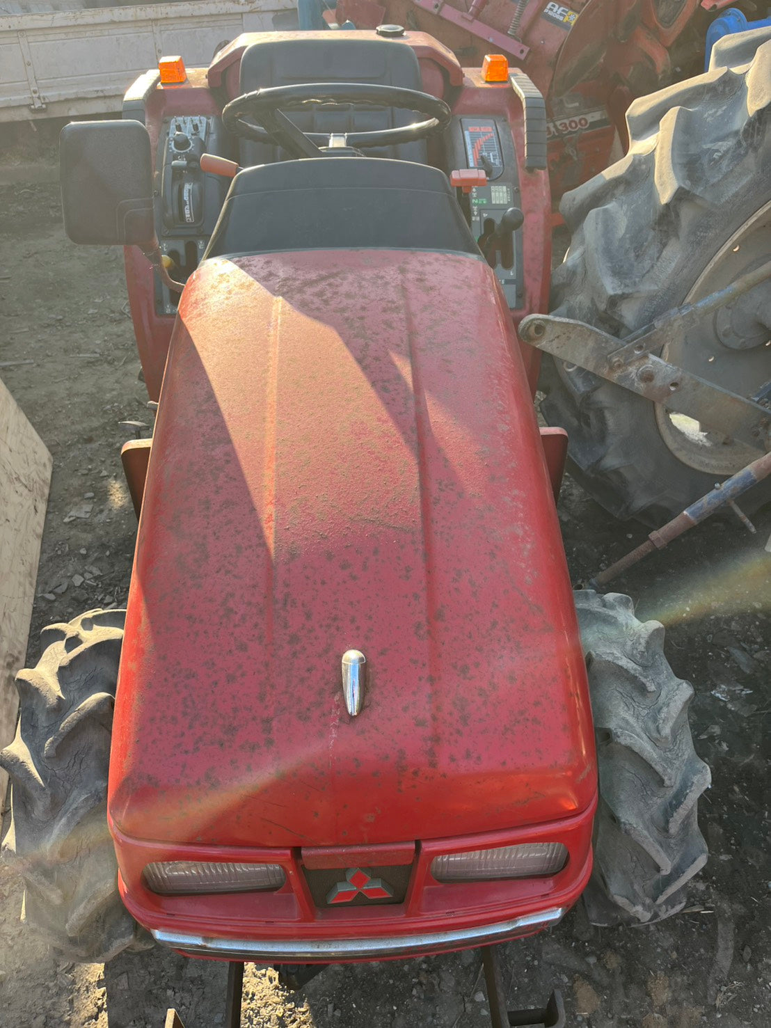 tractor/MT165/Mitsubishi