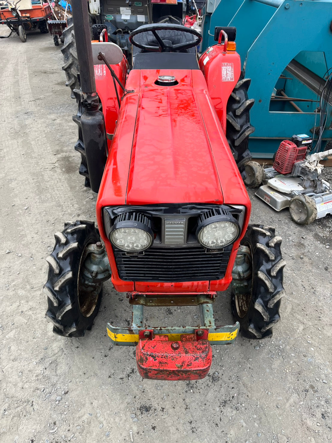 tractor/YM1702/YANMAR
