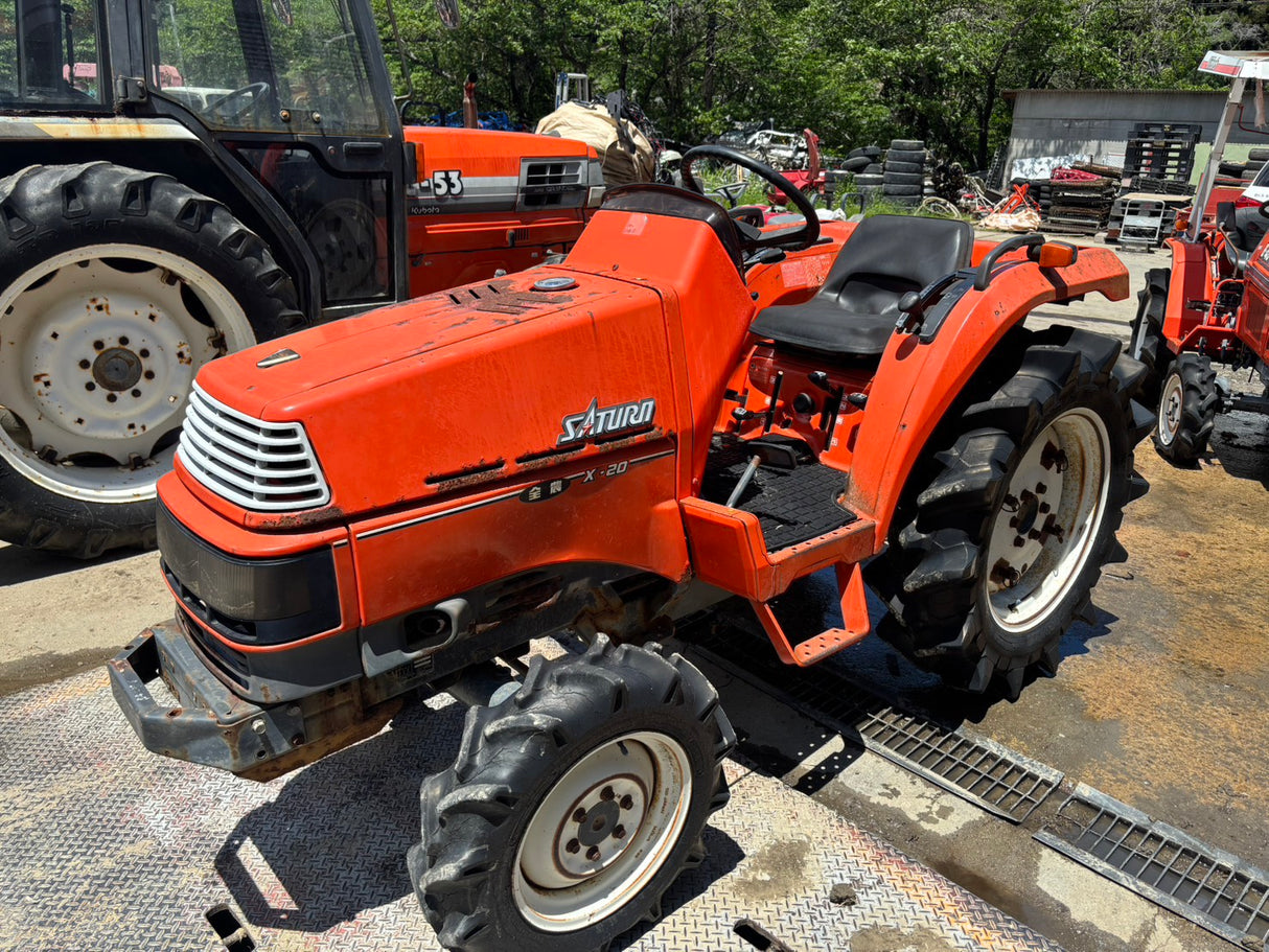 tractor/X20/KUBOTA