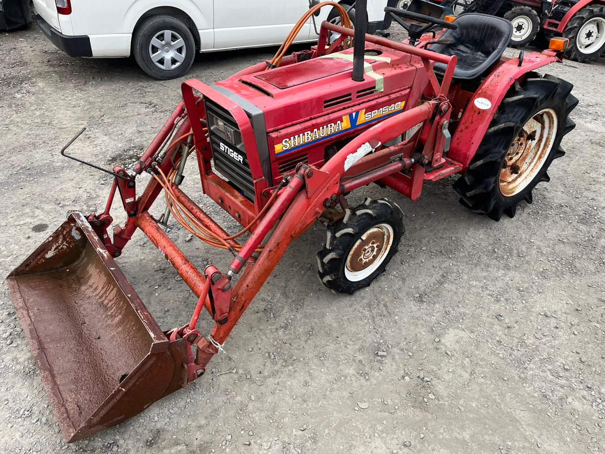tractor/SP1540/SHIBAURA