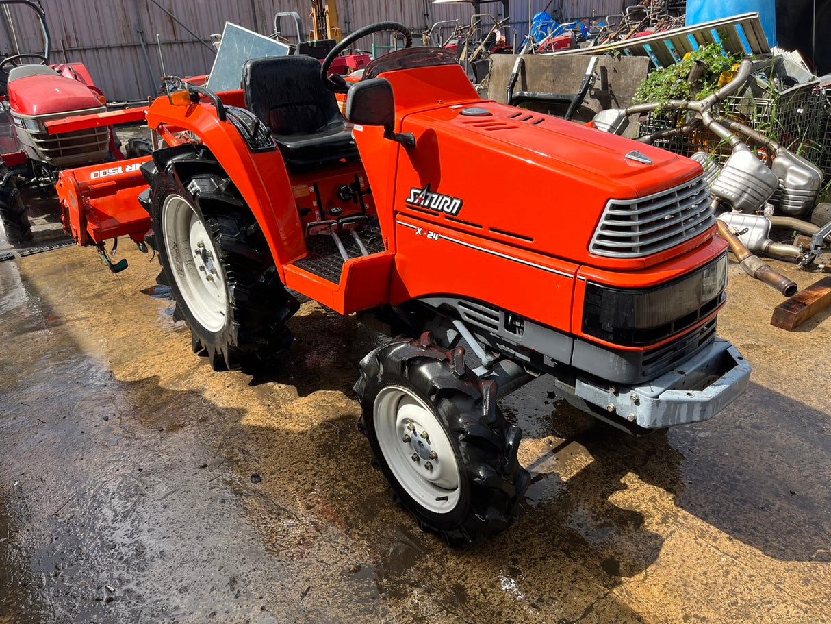 tractor/X-24/KUBOTA
