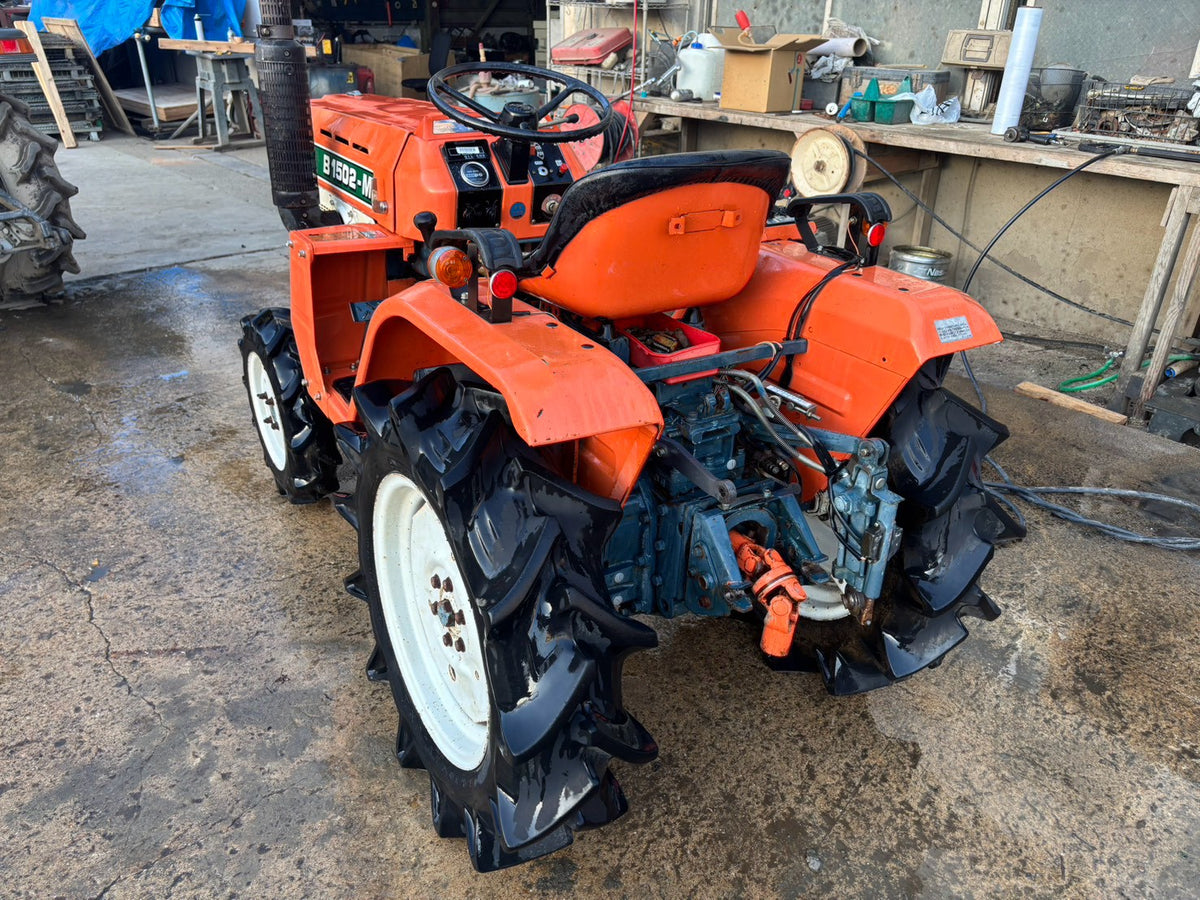 tractor/B1502/KUBOTA
