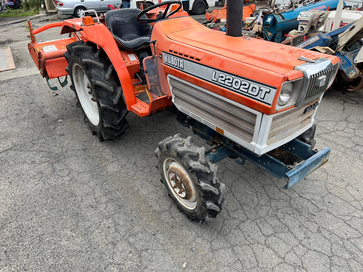 tractor/L2202DT/KUBOTA