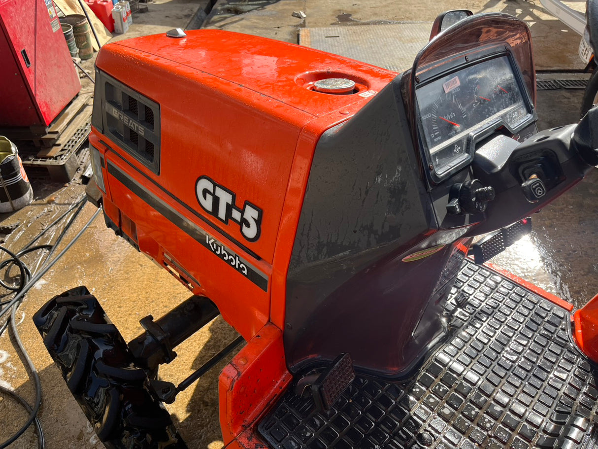 トラクター/GT5/クボタ