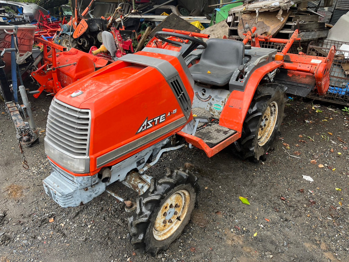 tractor/A-15/KUBOTA
