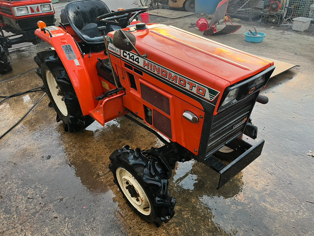 tractor/C144/Hinomoto