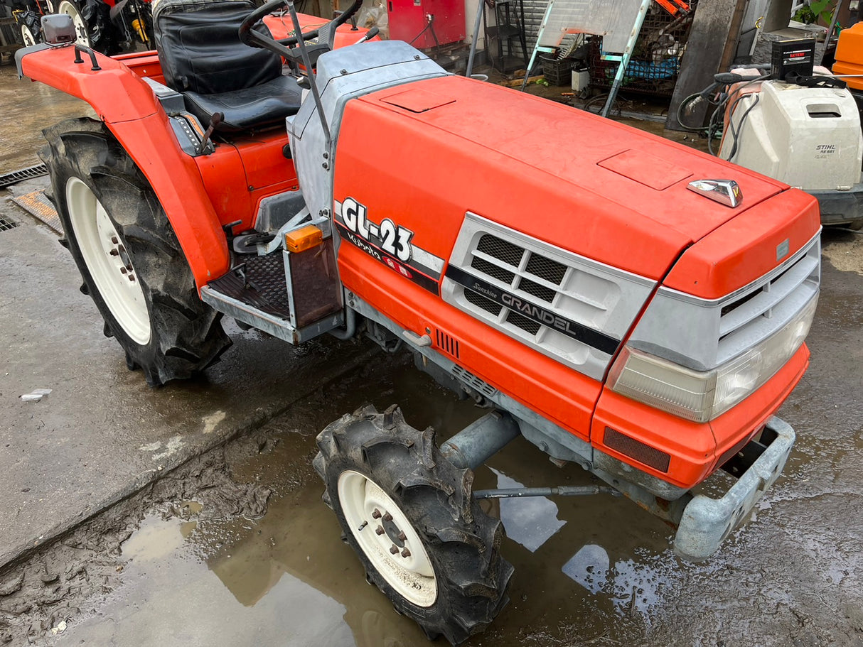 tractor/GL23/KUBOTA