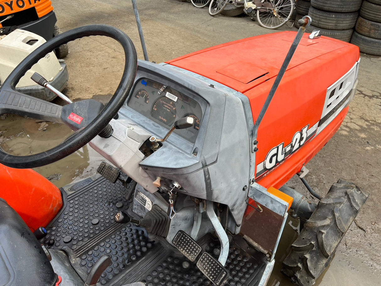 tractor/GL23/KUBOTA