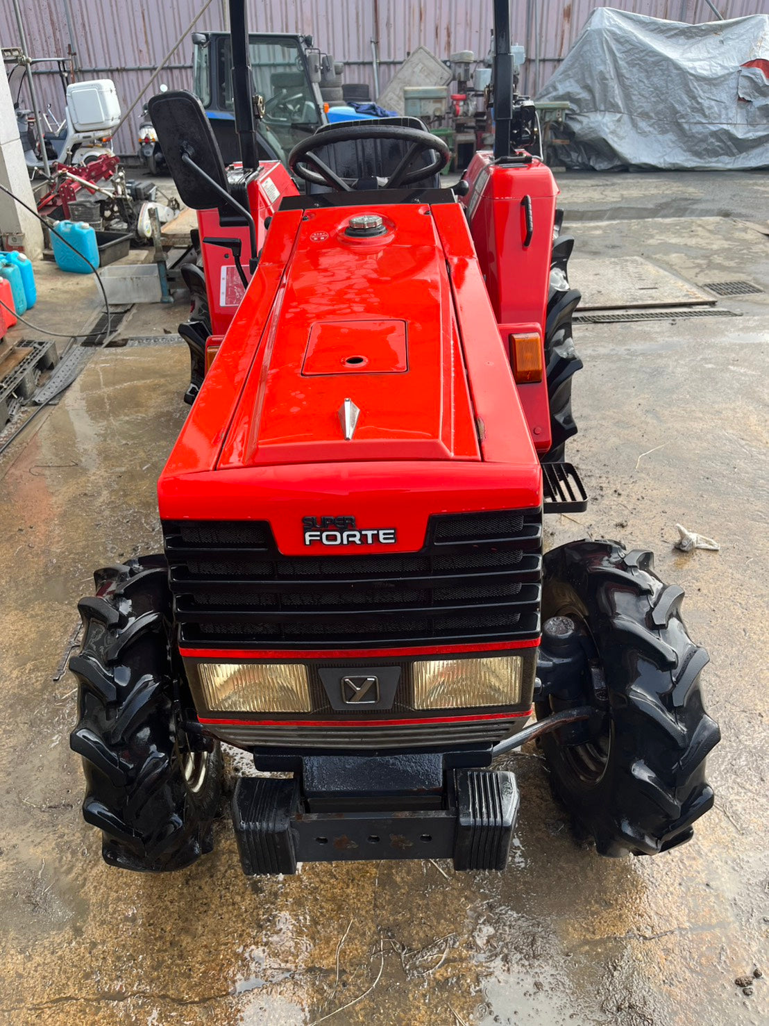 tractor/FV270/SHIBAURA