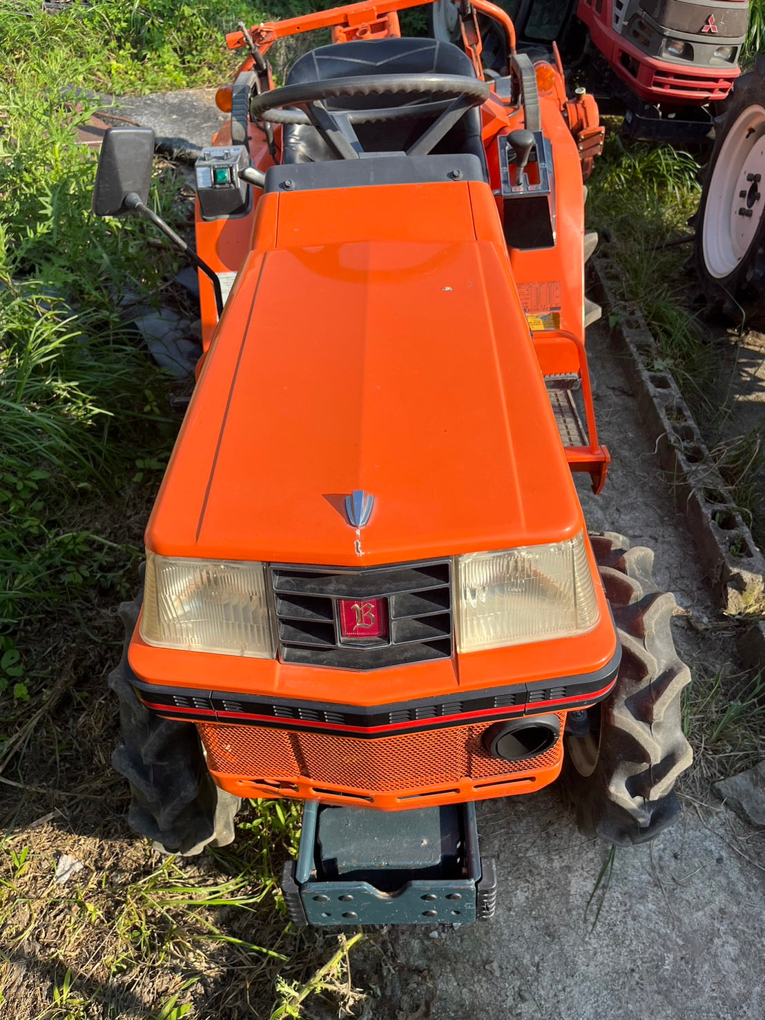 tractor/B1-14/KUBOTA