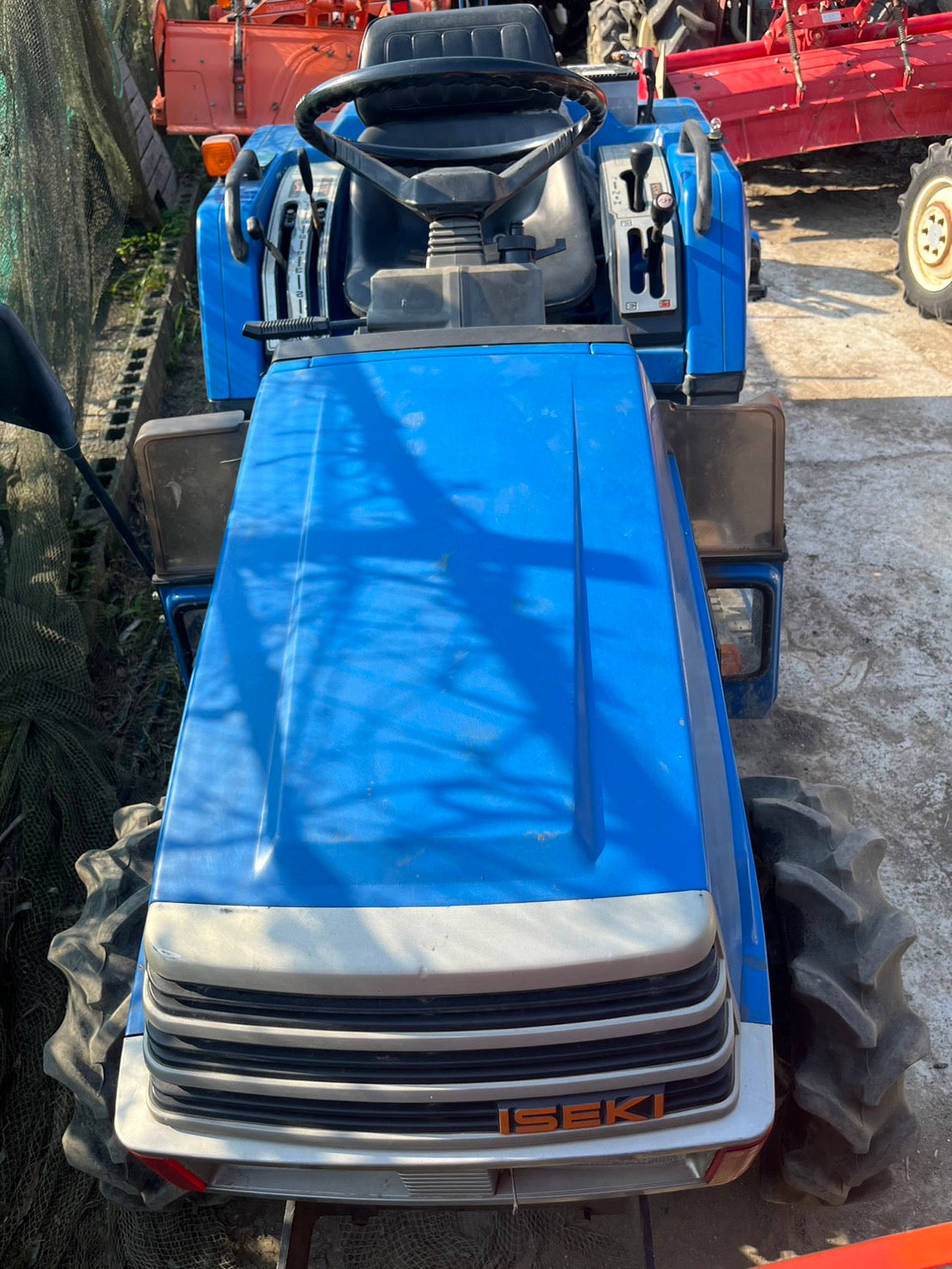 tractor/TU157/ISEKI