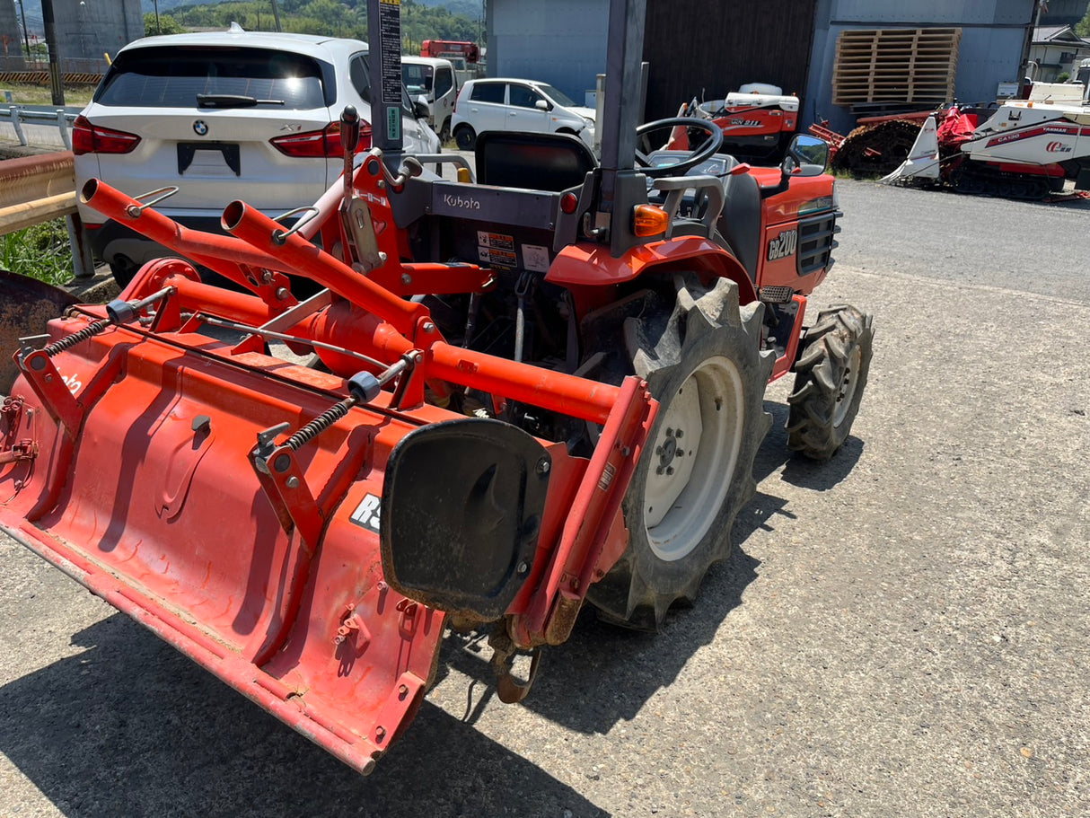tractor/GB200/KUBOTA