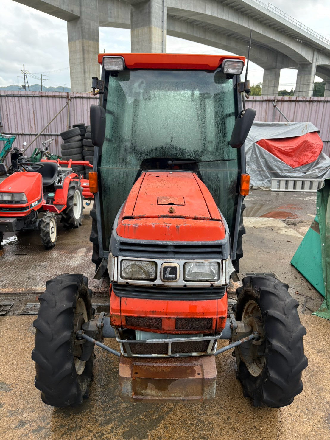 tractor/GL467/KUBOTA