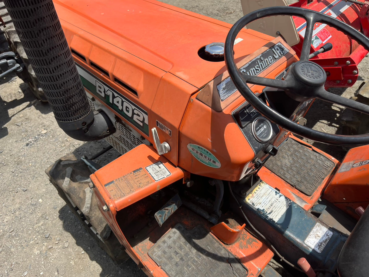 tractor/B1402/KUBOTA