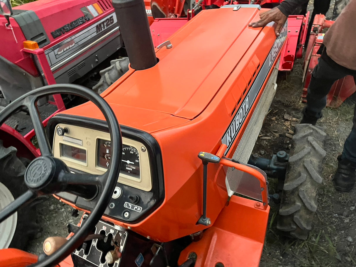 tractor/L1802/KUBOTA