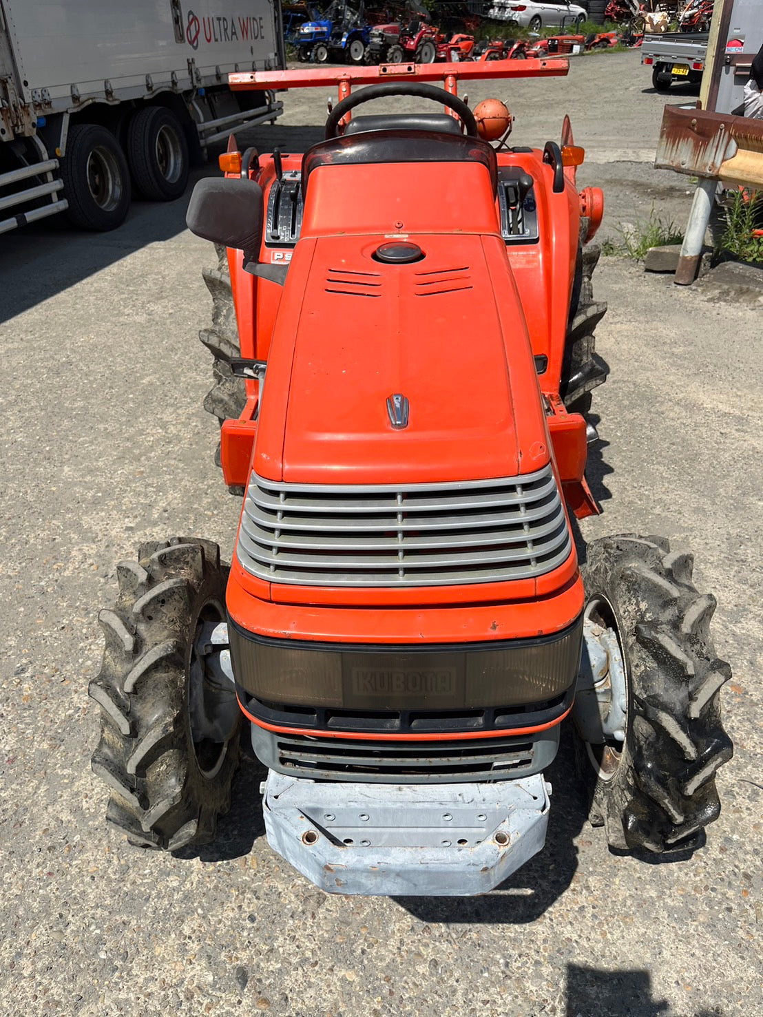 tractor/X20/KUBOTA