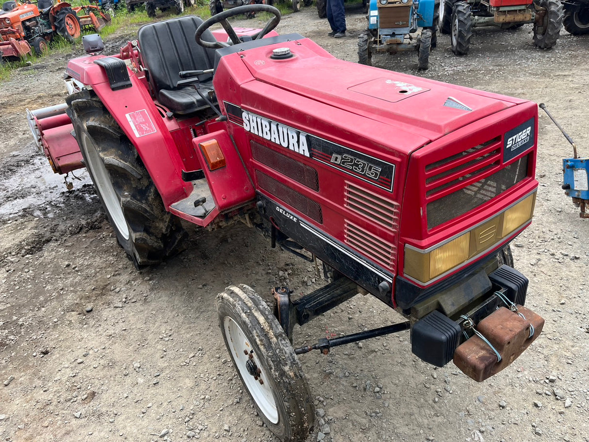 tractor/D235/SHIBAURA