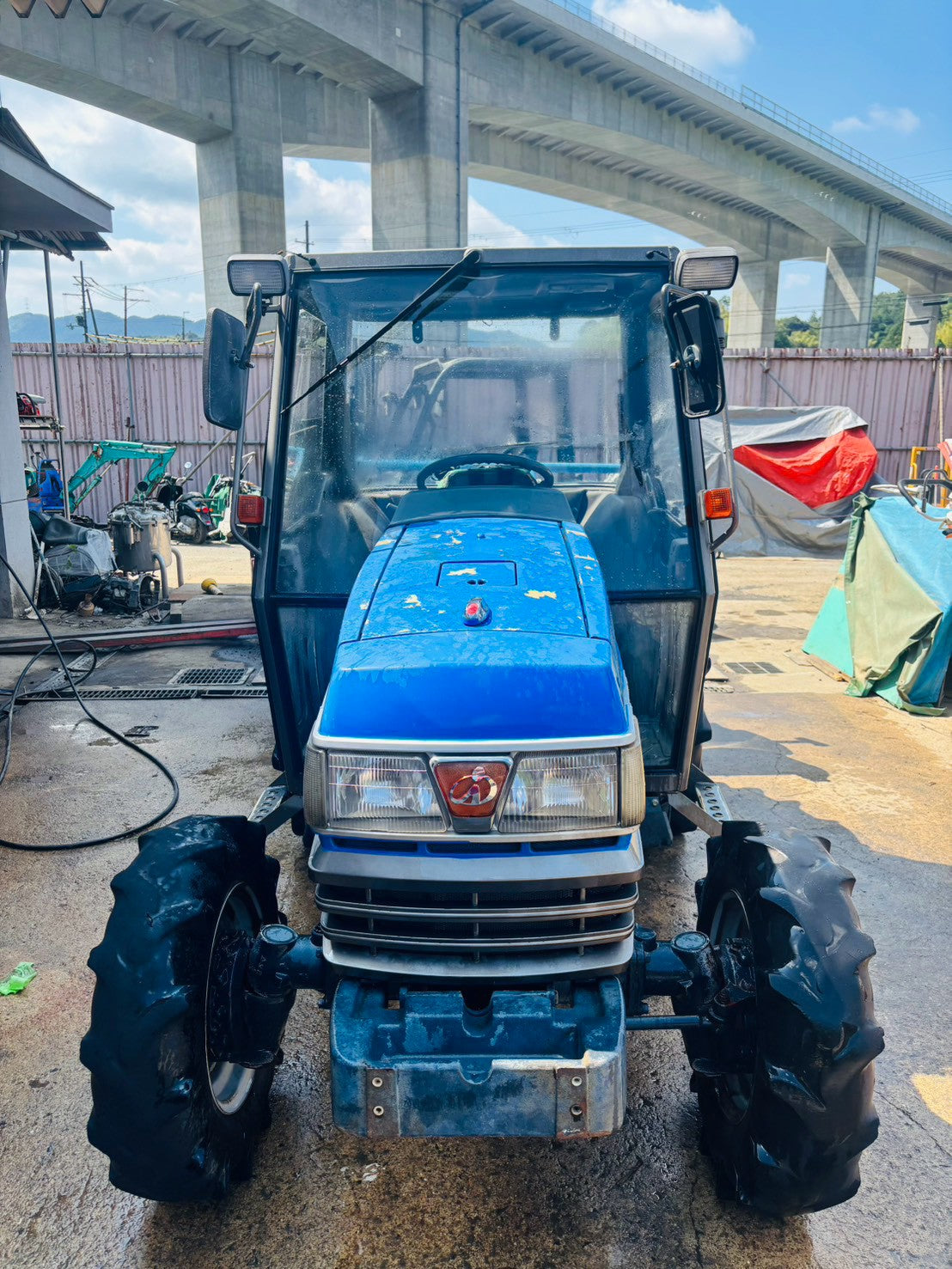 tractor/TG33/ISEKI