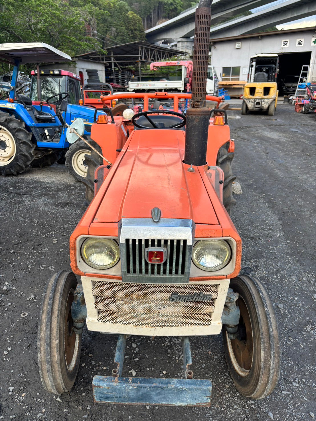 tractor/L2402/KUBOTA