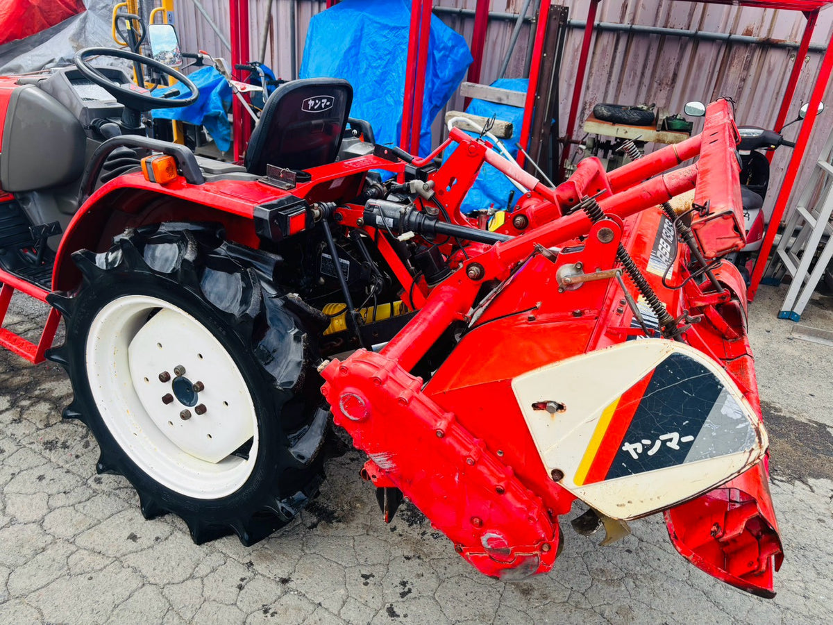 tractor/F180/YANMAR