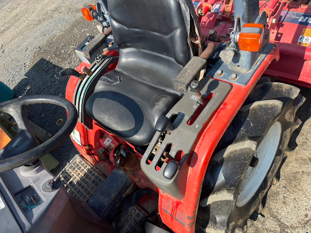 トラクター/Ke40/ヤンマー