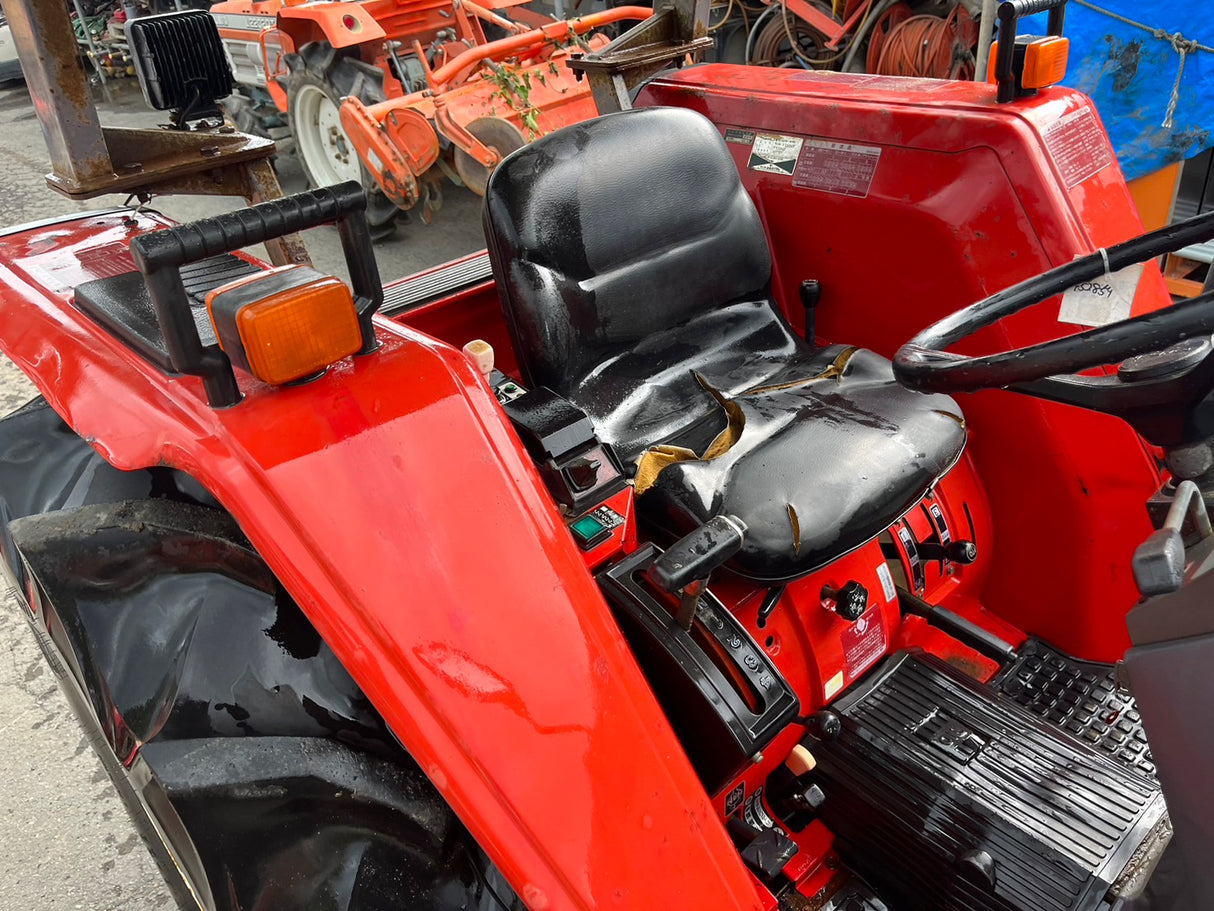 tractor/FX335/YANMAR