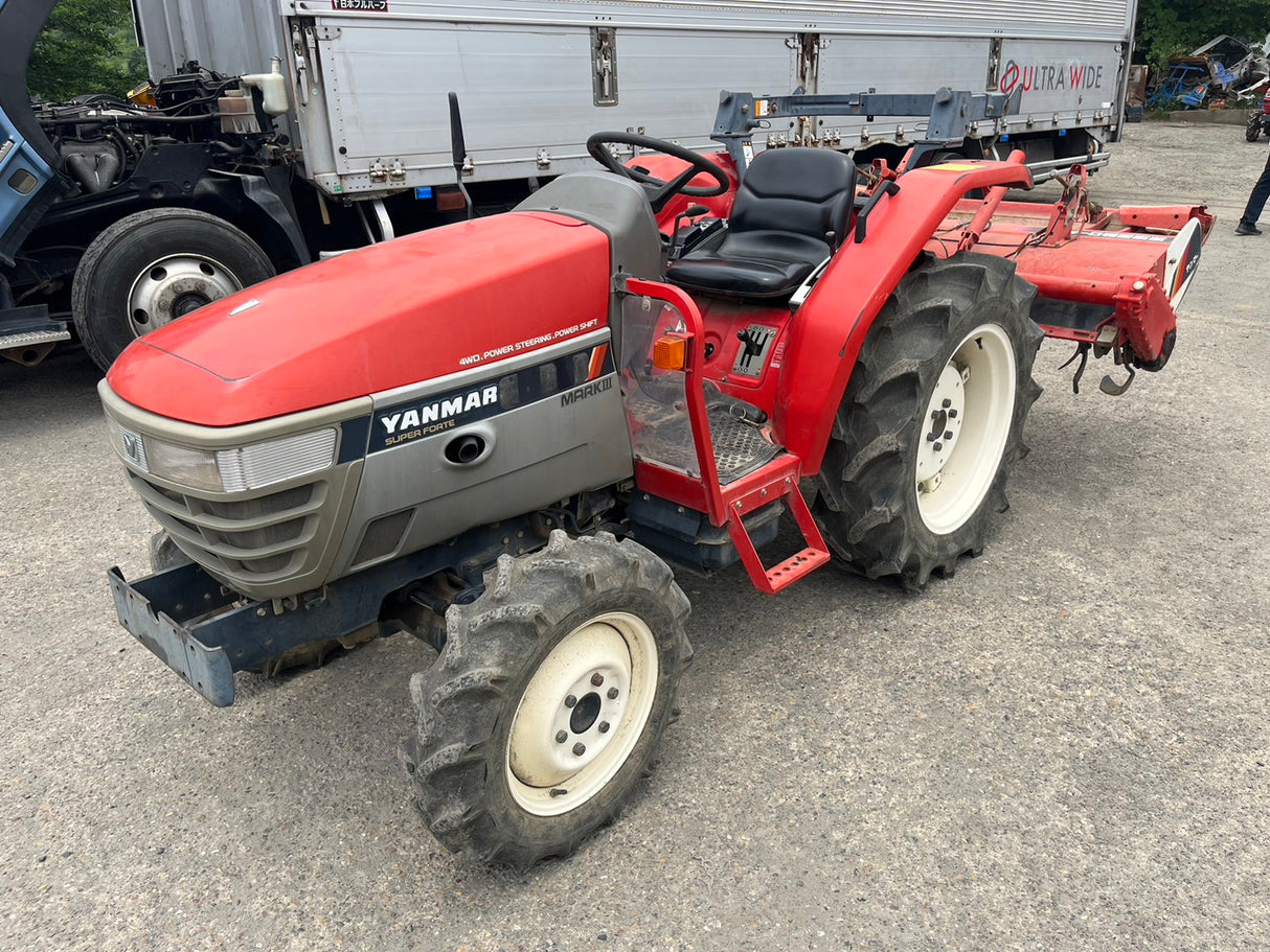 tractor/AF26/YANMAR