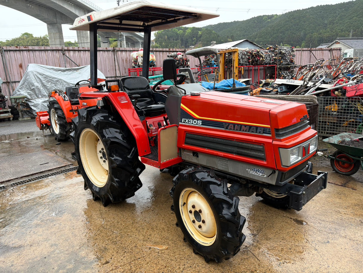 tractor/FX30S/YANMAR