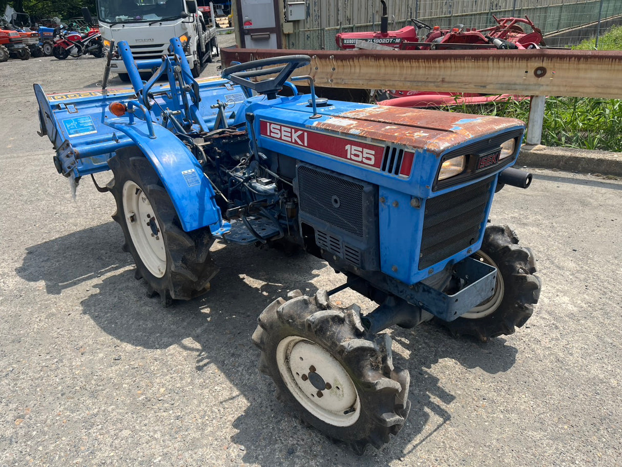 tractor/TX155/ISEKI