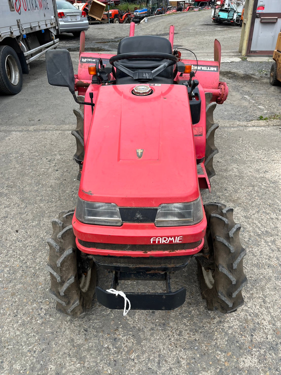 tractor/MT155/Mitsubishi