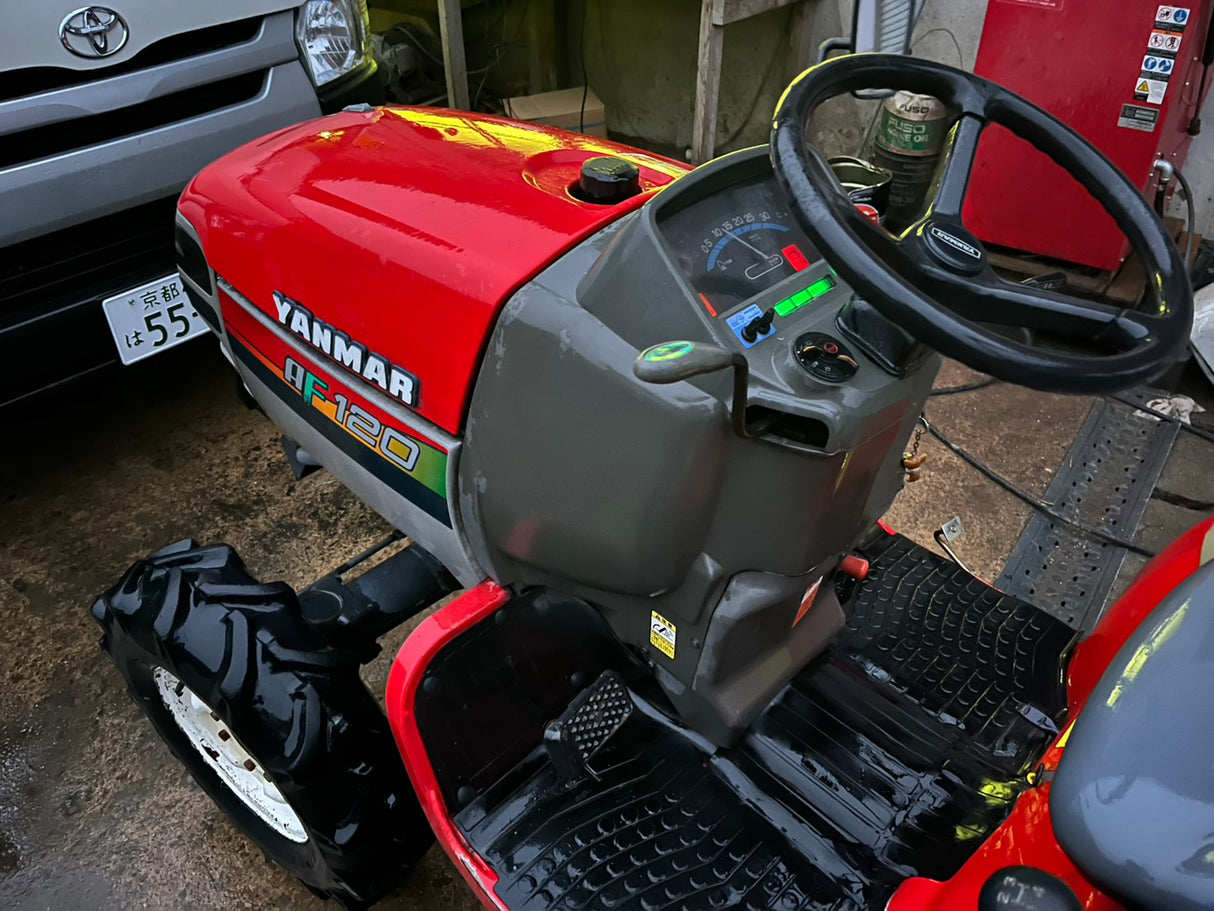 tractor/AF120/YANMAR