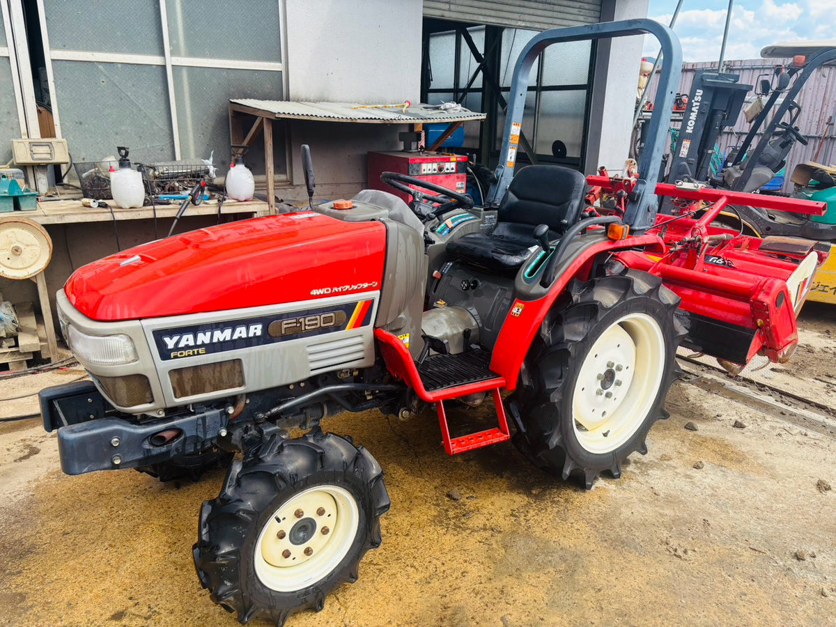 tractor/F190/YANMAR