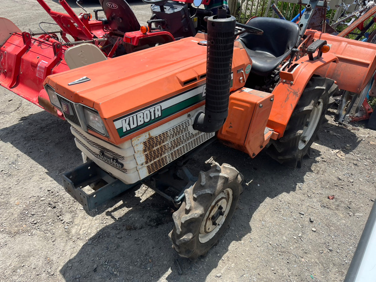 tractor/B1402/KUBOTA