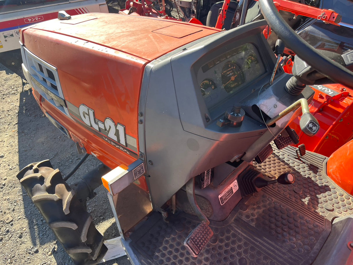 tractor/GL21/KUBOTA