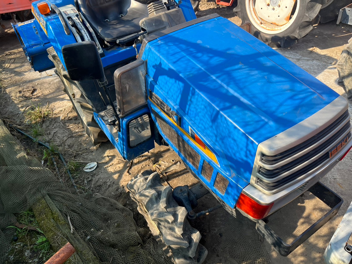 tractor/TU157/ISEKI